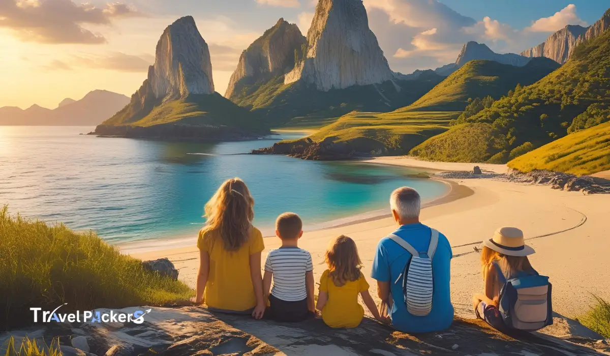 Best places to travel with family