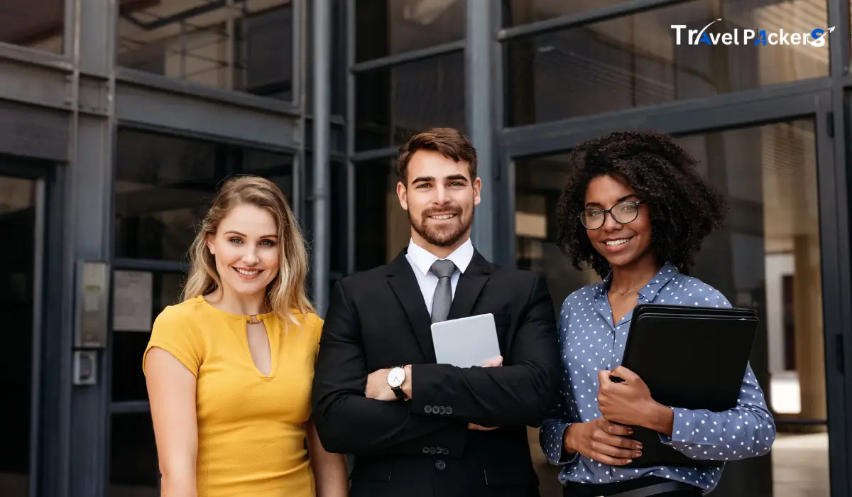 Business and Professional Travel