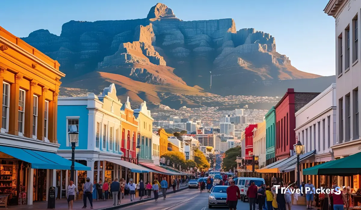 Cape Town, South Africa 
