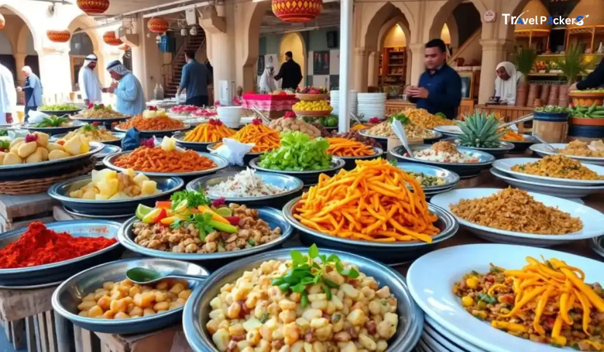 Food and Drinks - Complete Culinary Guide