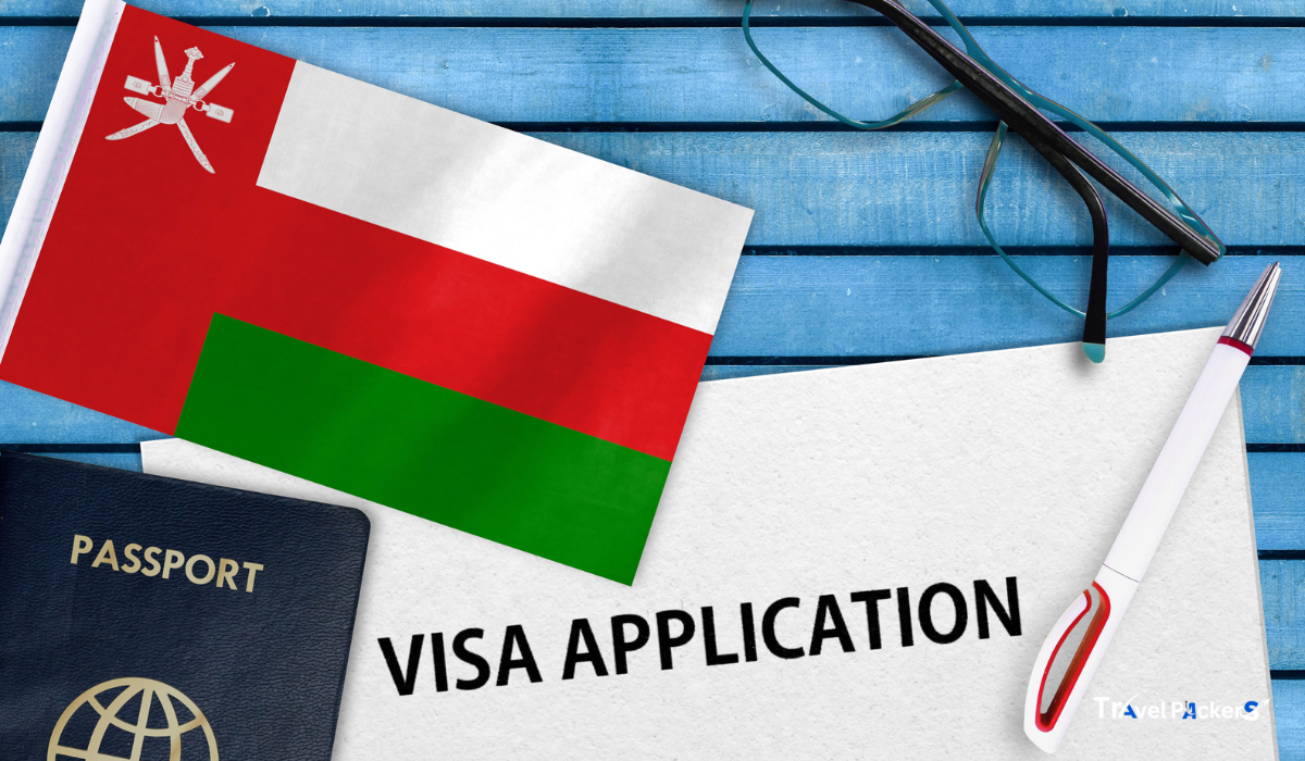 Getting Your Visa Ready oman
