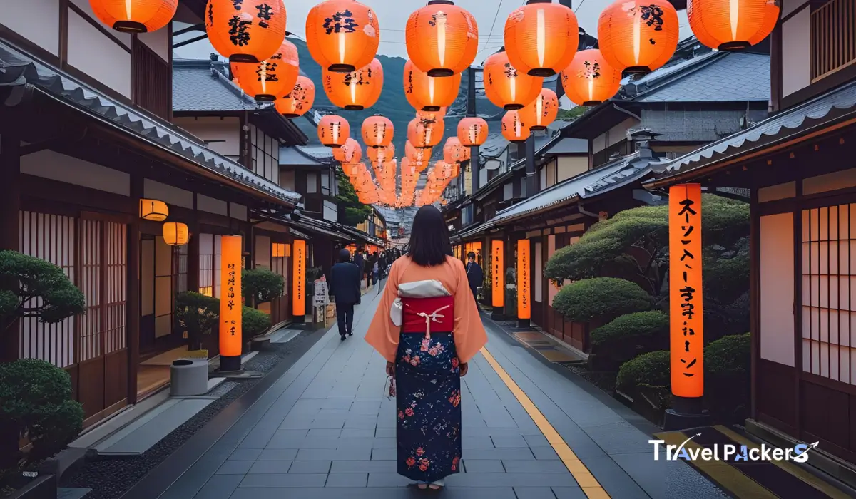 Kyoto, Japan 