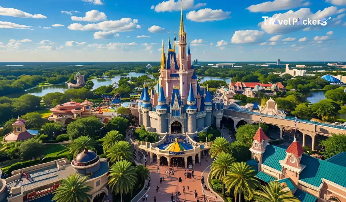 Orlando, Florida, USA