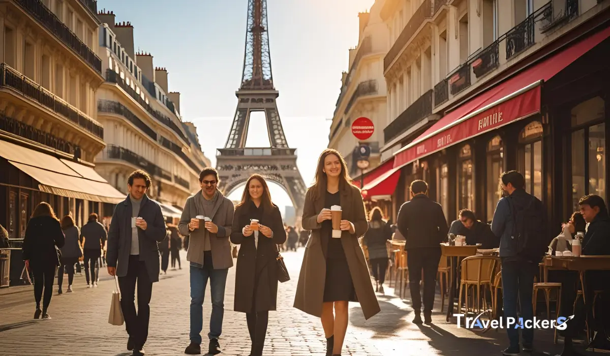 Paris, France 