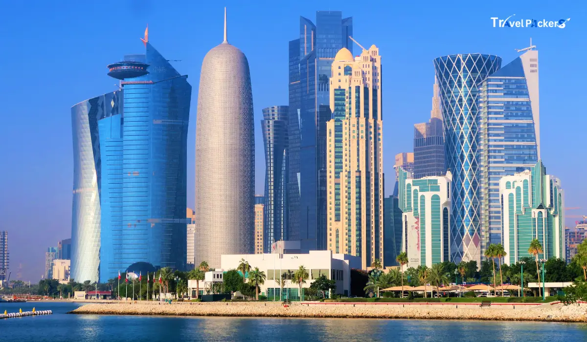 travels in qatar​